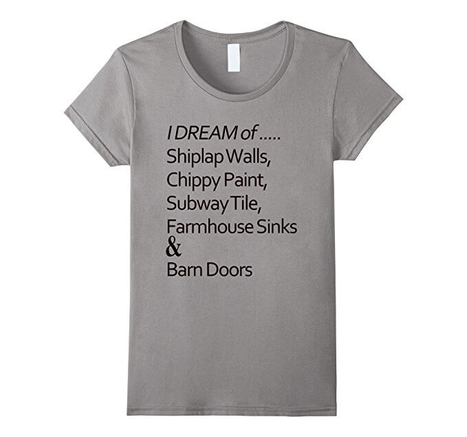 Farmhouse T Shirt