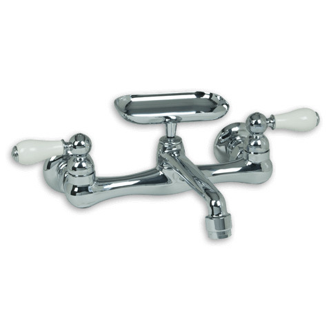 Heritage Wall Mounted Faucet by American Standard