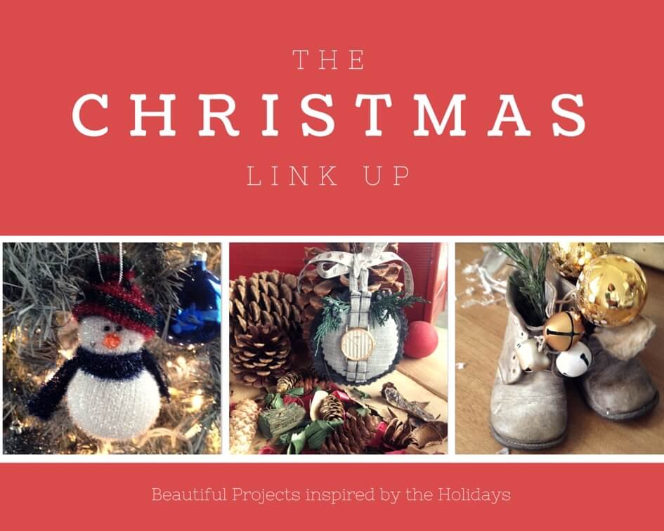 The Christmas Link Up Blog Tour