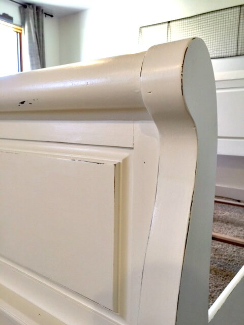 Painting and DIstressing Furniture 101