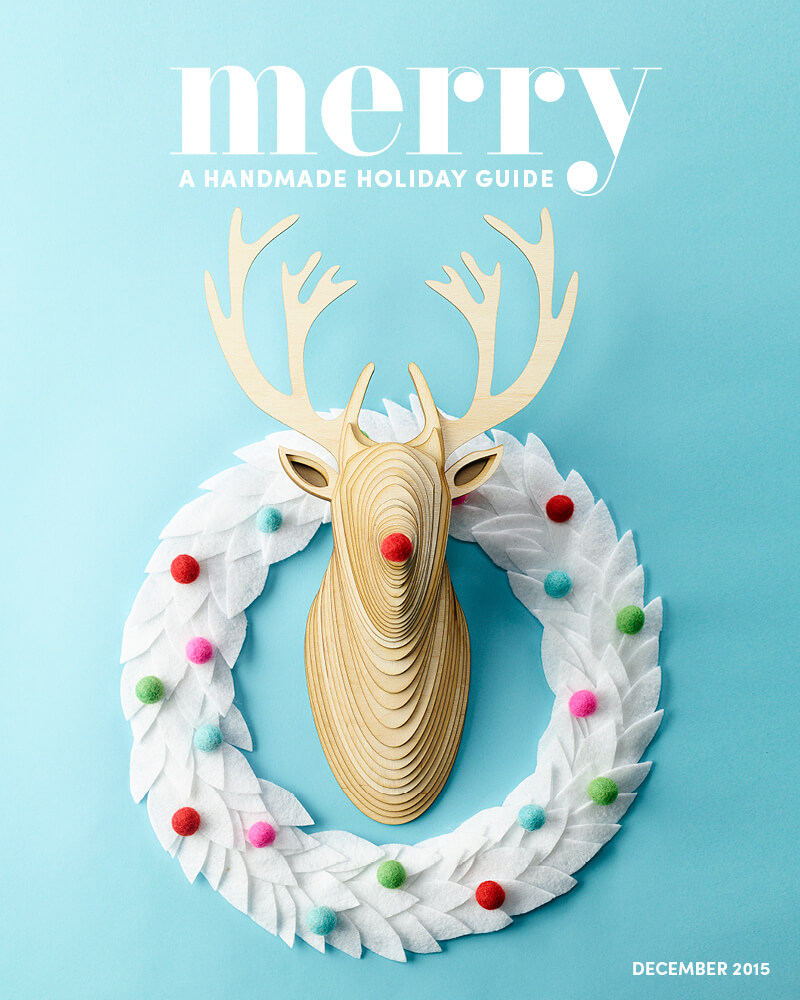 Merry Mag Holiday Edition 2015
