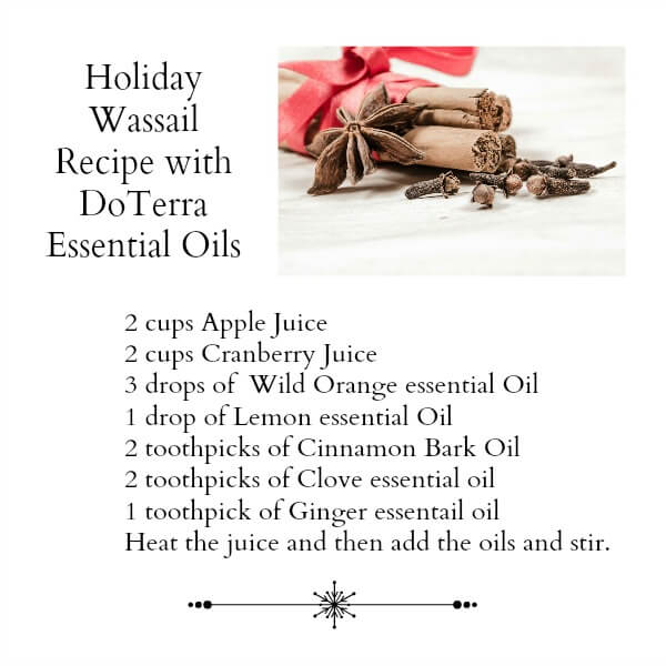 Wassail Recipe