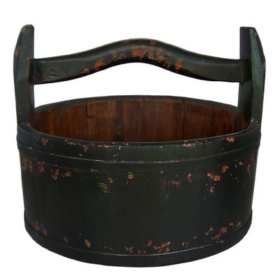 Vintage+Potpourri+Bucket