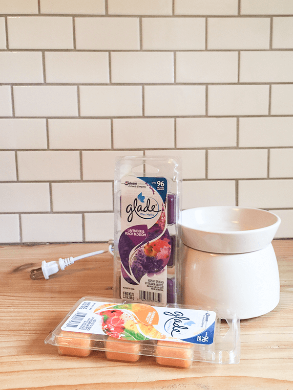 glade melts