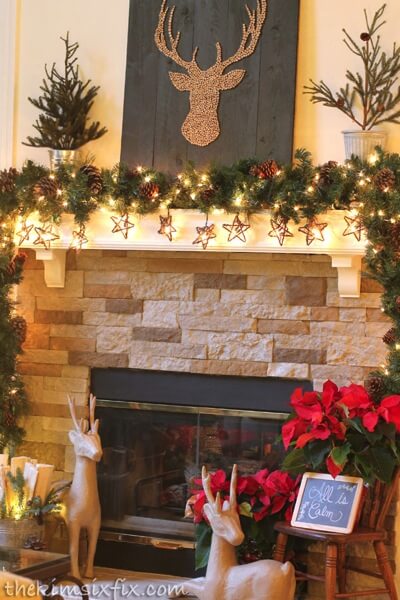 rustic-deer-mantle