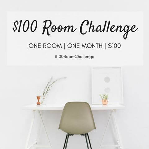 $100 Room Makeover | Boys Bathroom Makeover