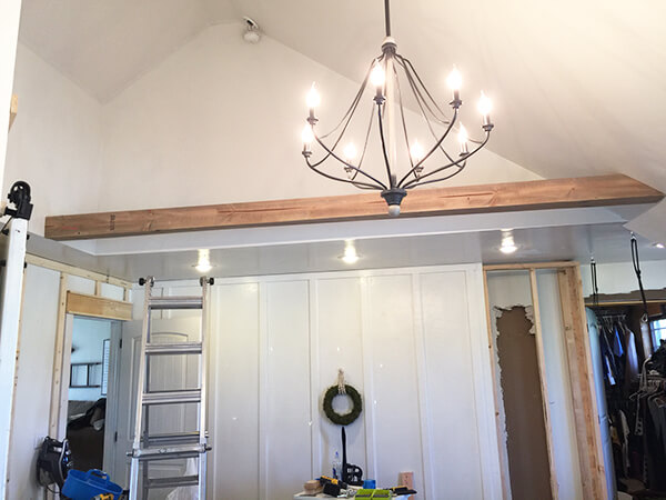 The Best And Easiest Diy Faux Wood Beams To Make Yourself