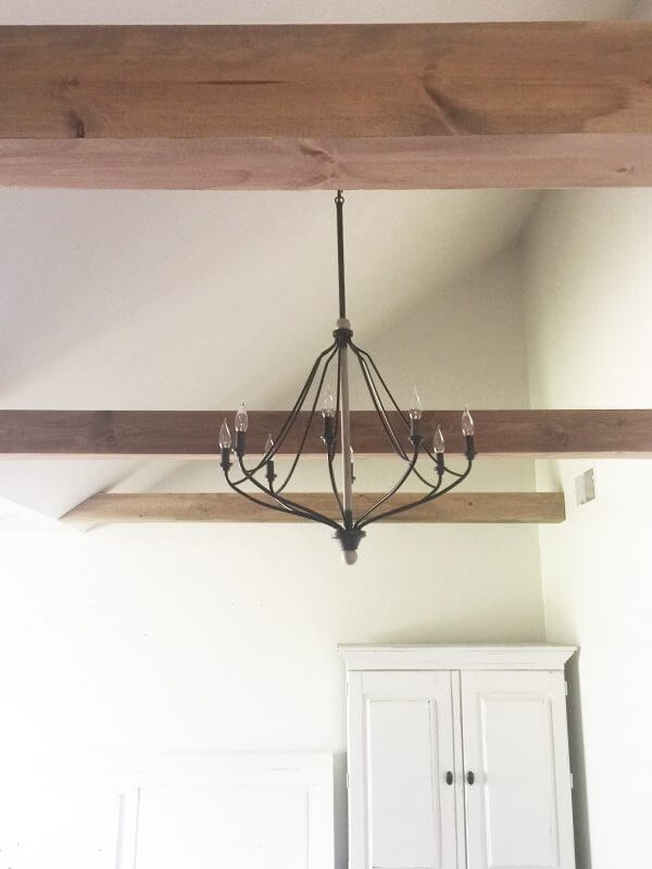 The Best And Easiest Diy Faux Wood Beams To Make Yourself Twelve