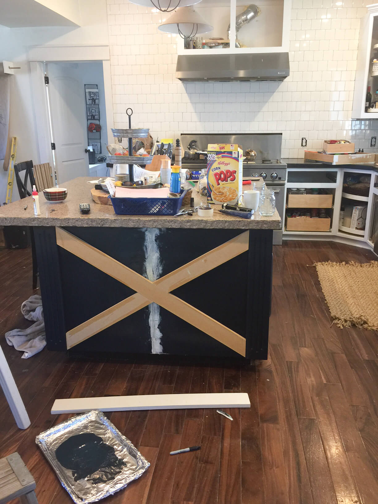 Do It Yourself Kitchen Island X Design Twelve On Main Do It Yourself Kitchen Island X Design Twelve On Main