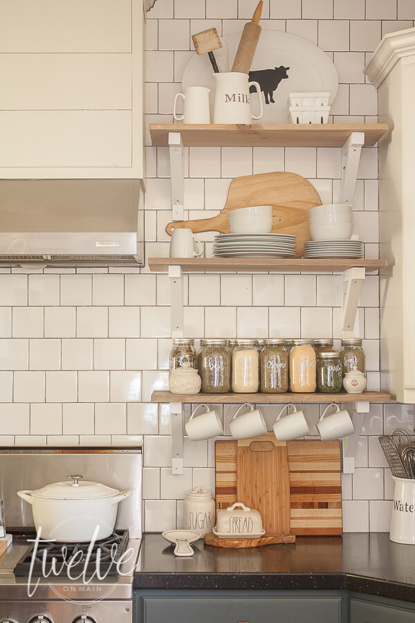 Over 50 Of The Best Farmhouse Tile Backsplash Ideas Twelve On Main