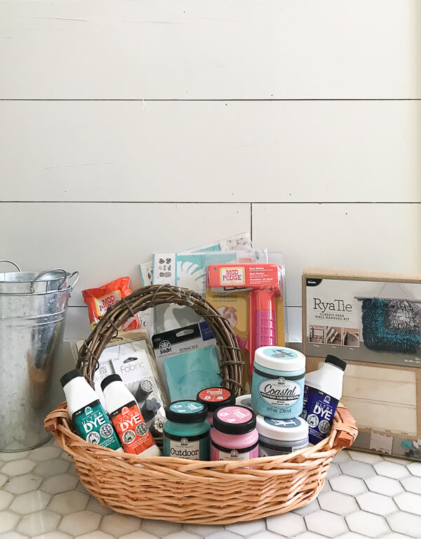 Increase your crafty side, and win this awesome craft supply giveaway.