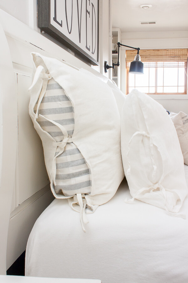 One simple step can guarantee perfect pillows forever!