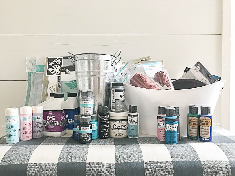 Check out this awesome craft supply giveaway!