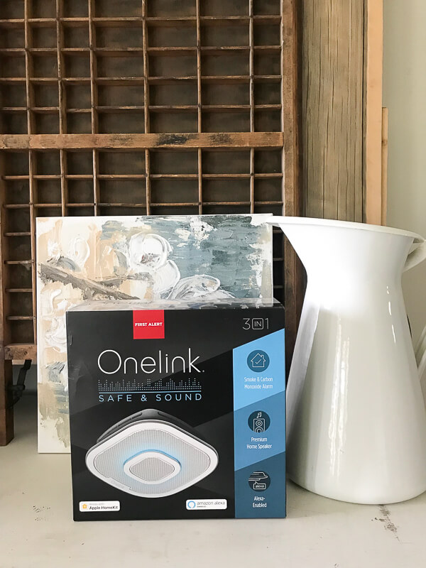 Our son suffers from nighttime anxiety. See what we have done to help him, and how the Onelink Safe & Sound smoke and carbon monoxide detector has helped him too!