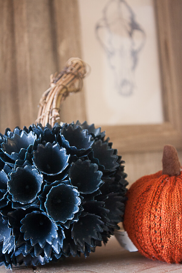 Chic and stylish Halloween decor for your home!