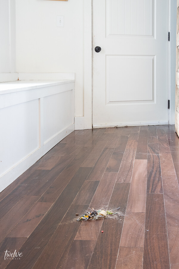 The best mop for cleaning hardwood floors