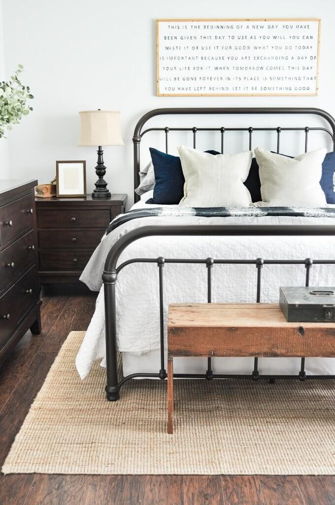 Wrought Iron Beds You Can Crush On All Day Twelve On Main