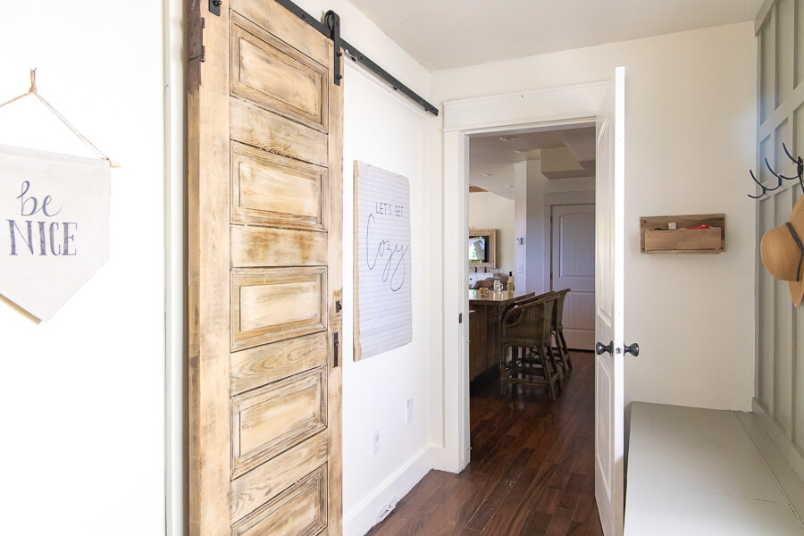 Oodles of Barn Door Ideas for the Bedroom