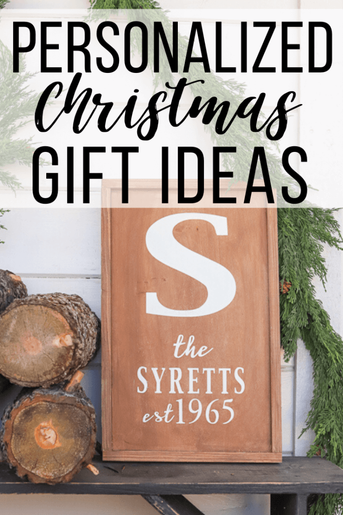 Personalized Christmas Gifts Using My Cricut Maker Twelve