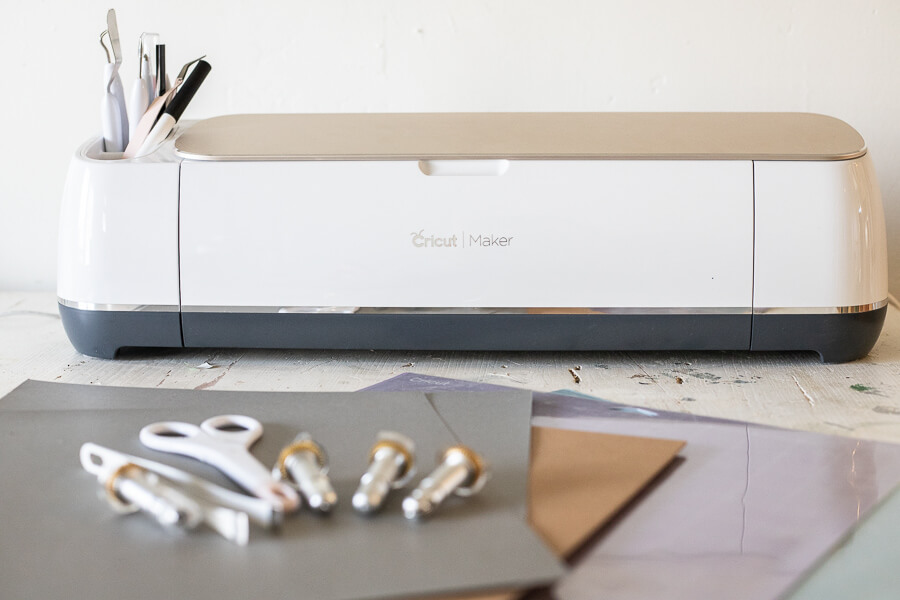 Some of the most popular and most asked questions about the Cricut Maker machine and I am giving all the answers! Read this if you want a Cricut Maker.