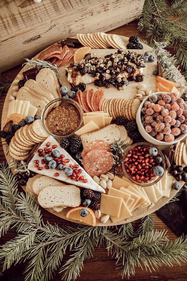 Great Ideas for a Charcuterie Board for the Holidays - Twelve On Main