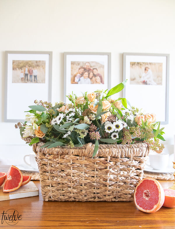 Easy spring flower arrangement ideas that you can do yourself!