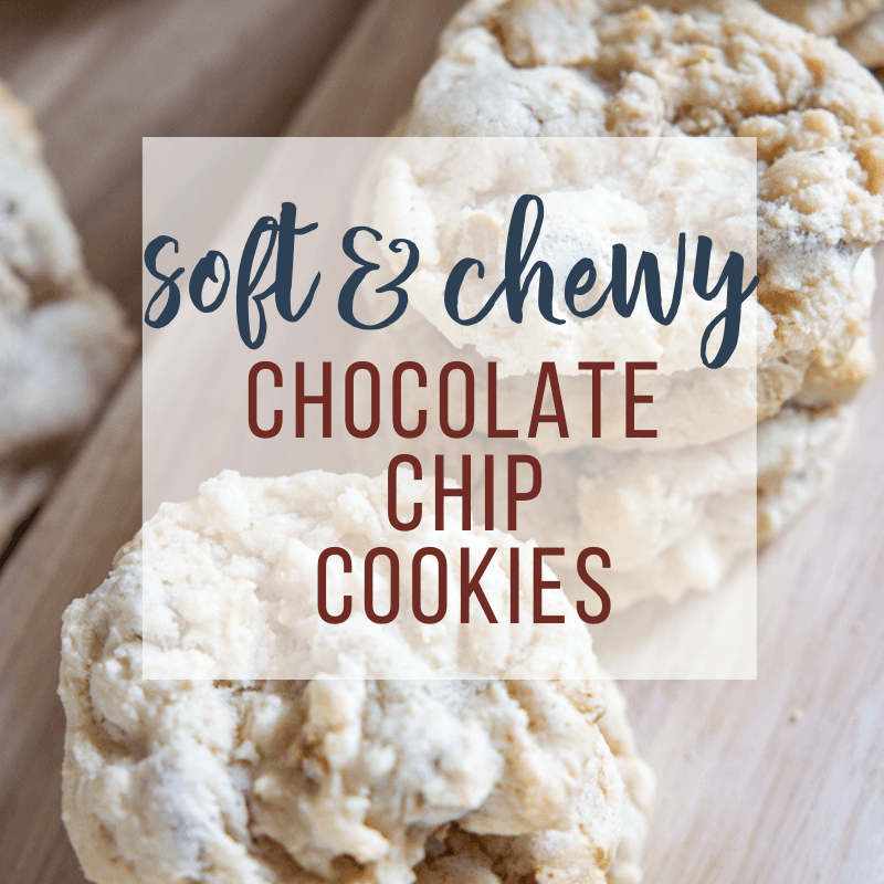 The Ultimate Soft and Chewy Chocolate Chip Cookie Recipe