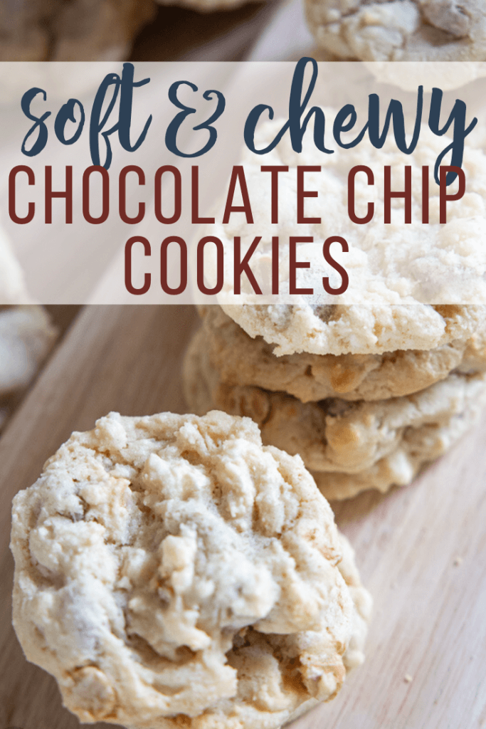 Looking for the yummiest soft and chewy chocolate chip cookie recipe? This is it! You have found it. This recipe is so easy to make, and it creates the most amazing soft and chewy chocolate chip cookies! With the addition of cream cheese to the dough, you are guaranteed to love these amazing cookies.