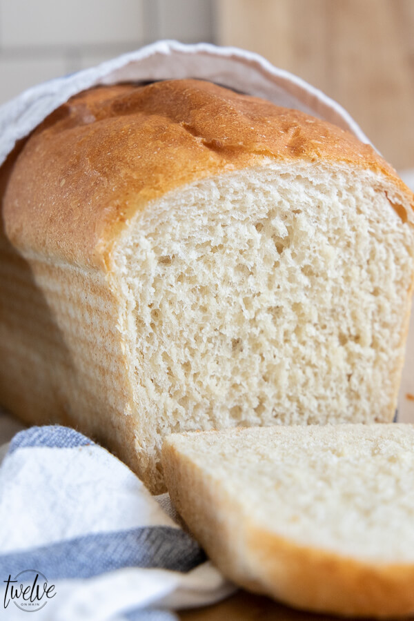 Yummy sourdough discard sandwich bread! This sourdough bread is so easy to make, delicious, and takes less time than traditional sourdough bread recipes. This sourdough discard bread makes the most amazing grilled cheese or grilled panini sandwiches, amazing toast or french toast, and of course, sandwiches! The flavor is amazing, you will want to eat the entire loaf, and it takes less than 2 hours!