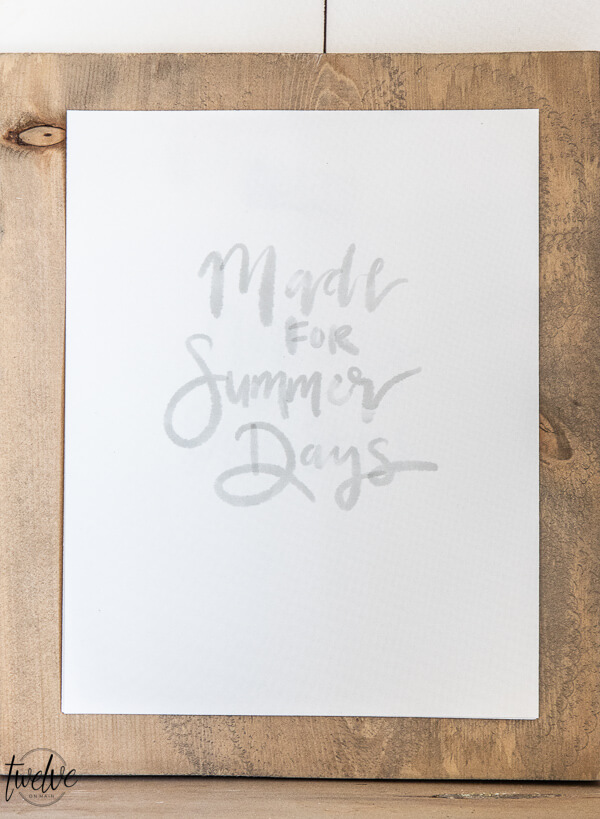 Get these 5 summer quote printables for FREE! Simple handlettered summer printables that are perfect for getting in the mood for summer!