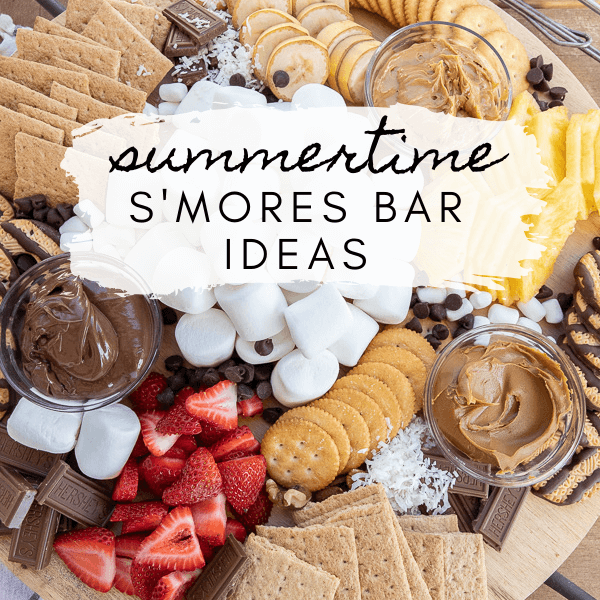 S’Mores Charcuterie Ideas Perfect for Summer