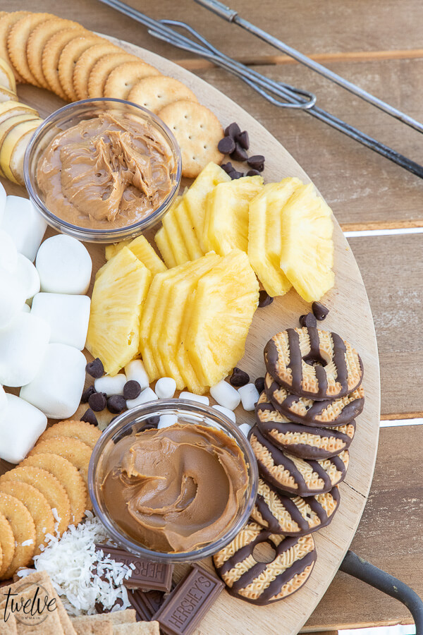 S'mores bar ideas that can make your cookout above the rest.