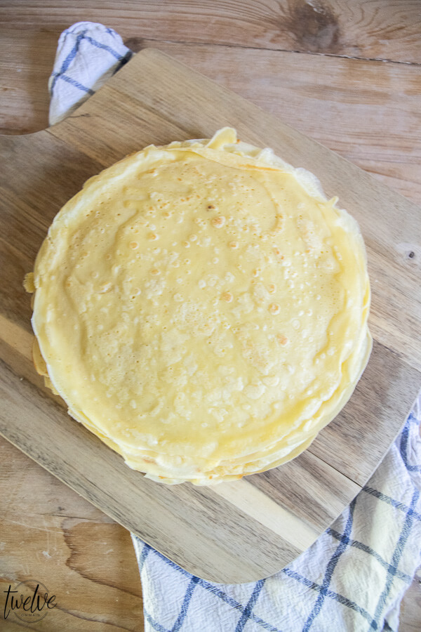 Simple Sourdough Crepes Made 2 Ways (Bonus 2 Recipes)