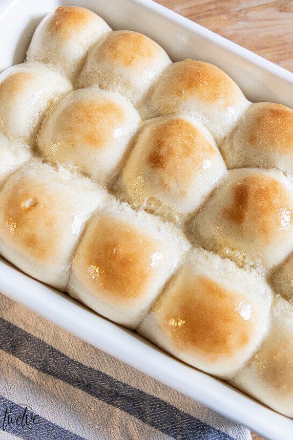 Amazingly soft and buttery 1 hour dinner rolls! Yes its true, and they are my kids favorite! Get my one hour dinner rolls recipe right now! 