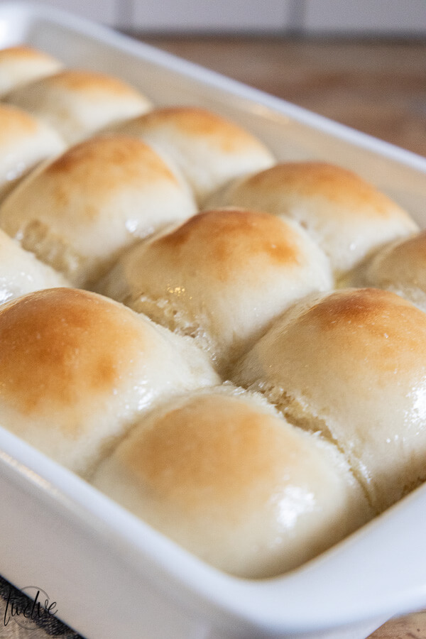 Amazingly soft and buttery 1 hour dinner rolls! Yes its true, and they are my kids favorite! Get my one hour dinner rolls recipe right now! 