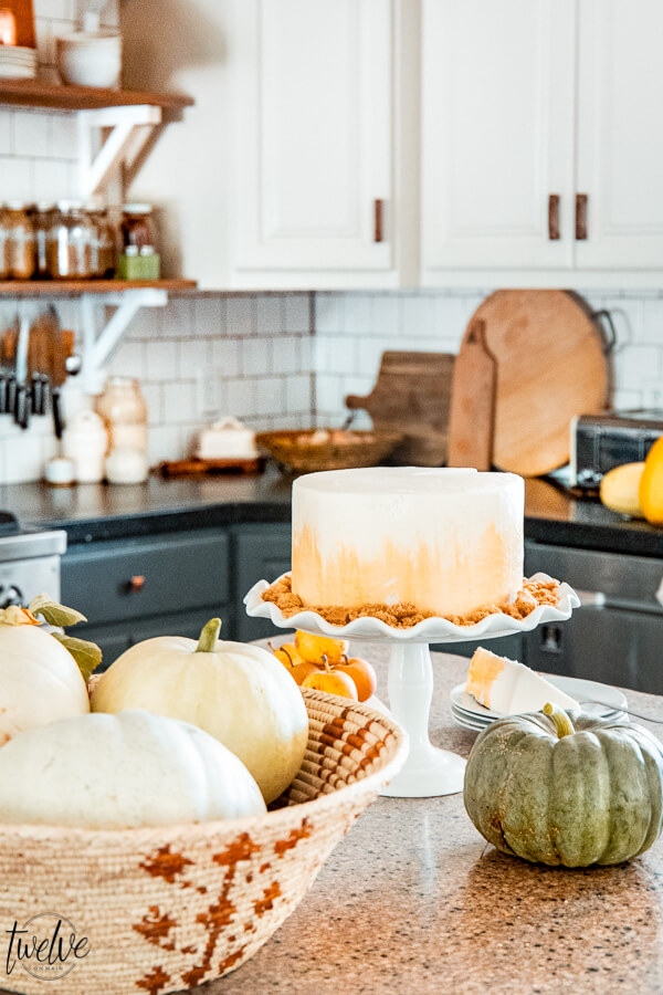 Fall Entertaining in the Kitchen