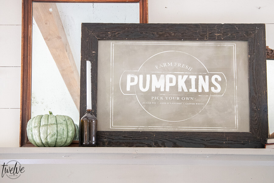 Get this super cute fall pumpkin printable for FREE! Click here to see how to get this adorable pumpkin patch printable and more!