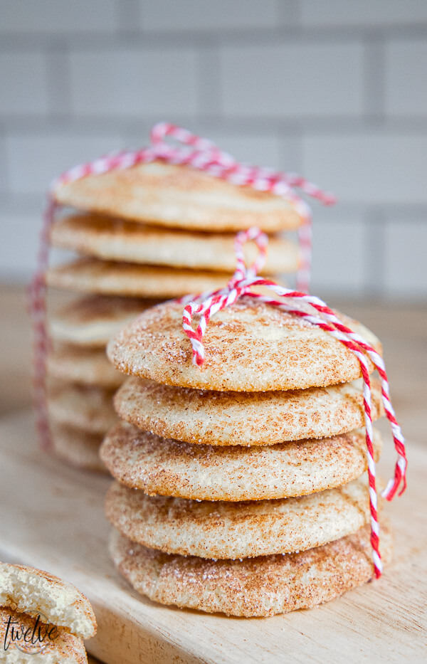 These sand dollar cinnamon cookies are so light and fluffy. They are tender and have a texture more like a cake.  I named them after their similarities to sand dollars! They are easy to make and a crowd pleaser.