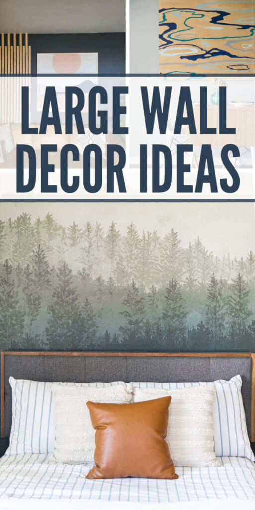 How To Decorate A Large Wall The Best Decor Ideas Twelve On Main - Home Wall Decorating Ideas