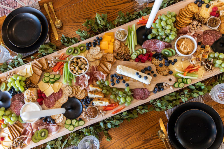 Host a Party During the Busy Holiday Season with Ease