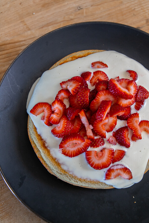 High protein pancakes recipe