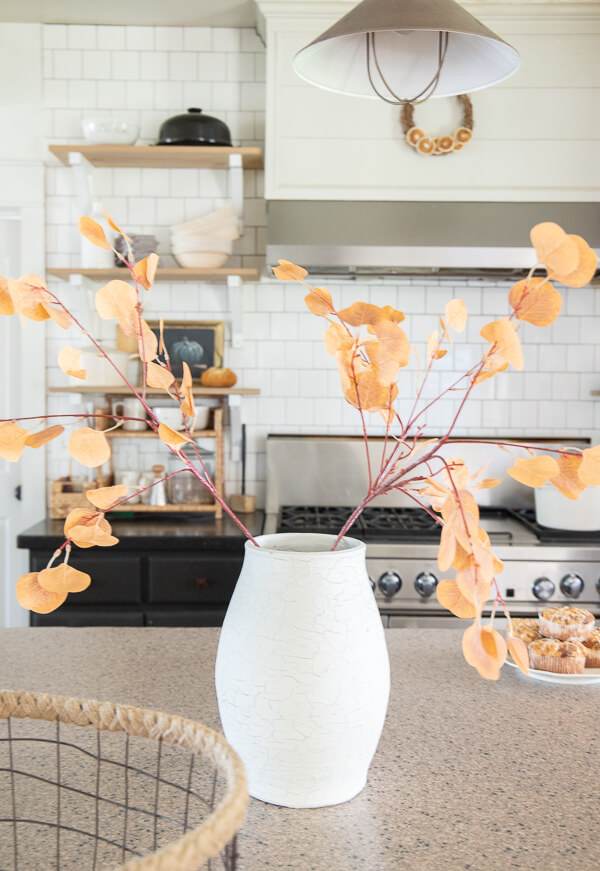 Fall In The Kitchen