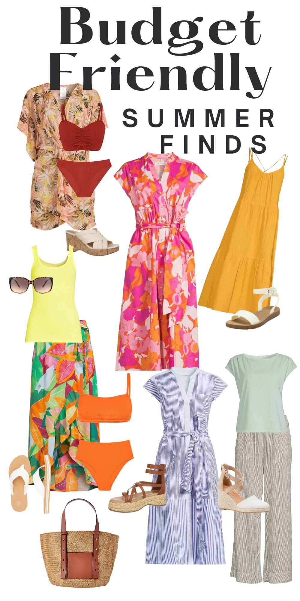 Looking for affordable vacation outfits? Make sure to check out Walmart, where they have new stylish arrivals all the time.