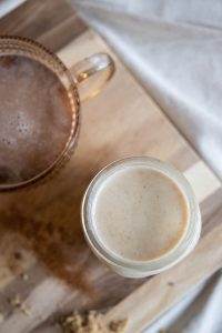 Homemade Brown Sugar Coffee Creamer - Twelve On Main