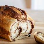 The Best Cinnamon Sugar Sourdough Bread