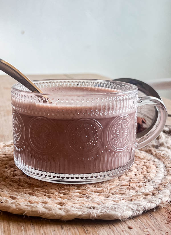 Incredible Bone Broth Hot Chocolate